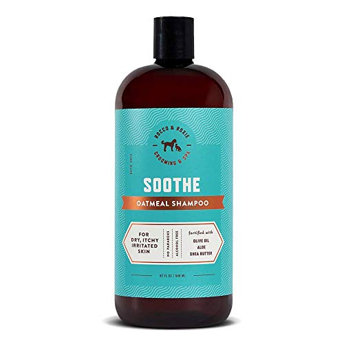 Rocco & Roxie Soothing Hypoallergenic Dog Shampoo