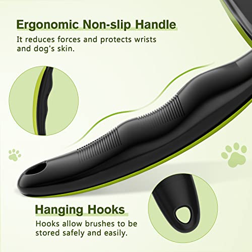 Pecute Self-Cleaning Brush: Grooming Dogs, Cats, Rabbits