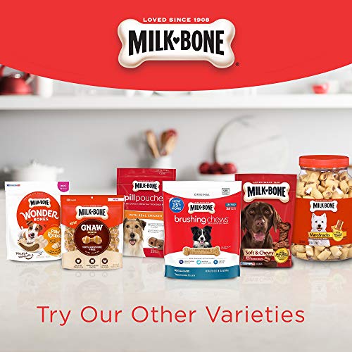 Small Milk-Bone Dog Biscuits, 24 oz
