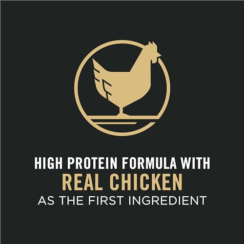 High-Protein Probiotic Dog Food - 35 lb. Bag