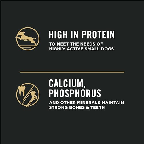 Pro Plan Small Breed Dog Food - Chicken & Rice Blend