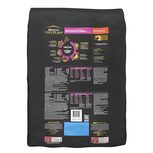 30 lb Purina Salmon & Rice Dog Food