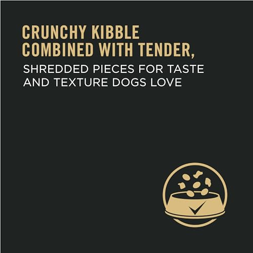Large Breed Chicken & Rice Dog Food - 34 lb