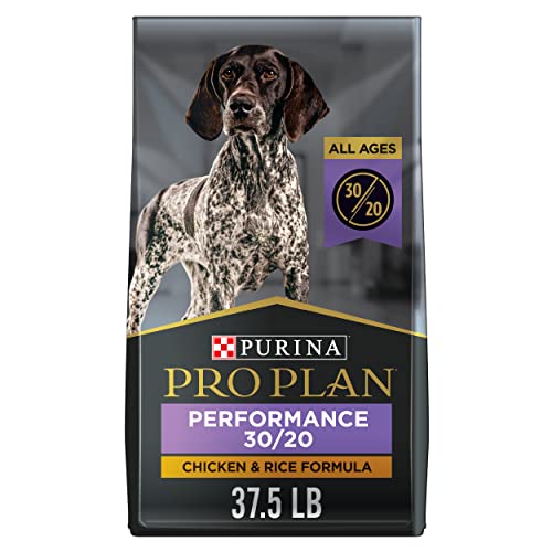 Purina Pro Plan Chicken & Rice Dog Food - 37.5 lb
