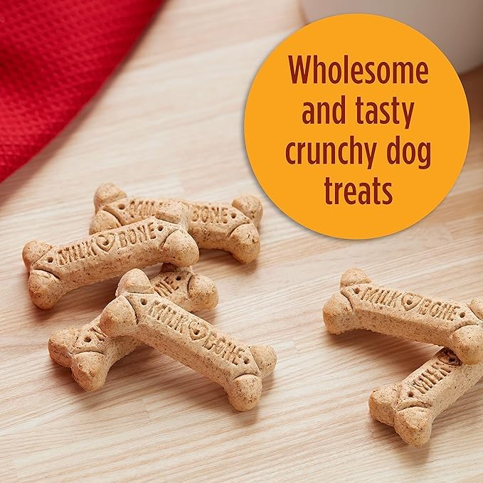 Milk-Bone Original Dog Treats for Medium Dogs (24oz)