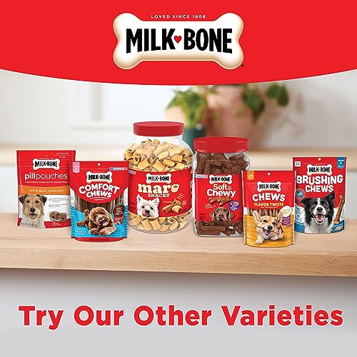 Milk-Bone Original Dog Treats for Medium Dogs (24oz)