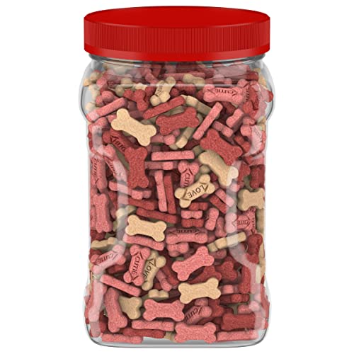 Mini Milk-Bone Sweetheart Dog Treats - 25 oz