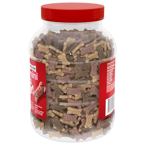 Milk-Bone Mini Crunchy Dog Biscuits, 36oz