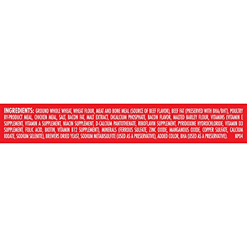 Milk-Bone Mini Crunchy Dog Biscuits, 36oz