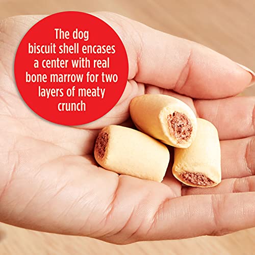 Milk-Bone Beef MaroSnacks Dog Treats, 40oz