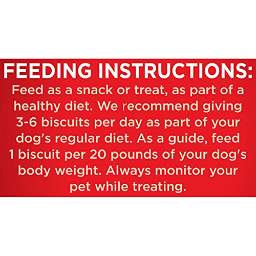 Milk-Bone Original Dog Treats for Medium Dogs, 11 Pounds