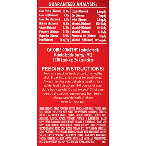 Grain-Free Dog Treats, 9 Pound - Milk-Bone