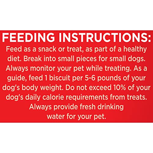 Grain-Free Dog Treats, 9 Pound - Milk-Bone