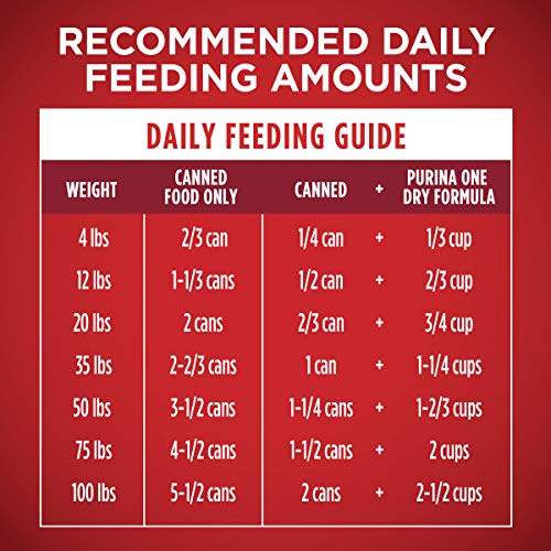 Purina ONE Chicken & Brown Rice Wet Dog Food
