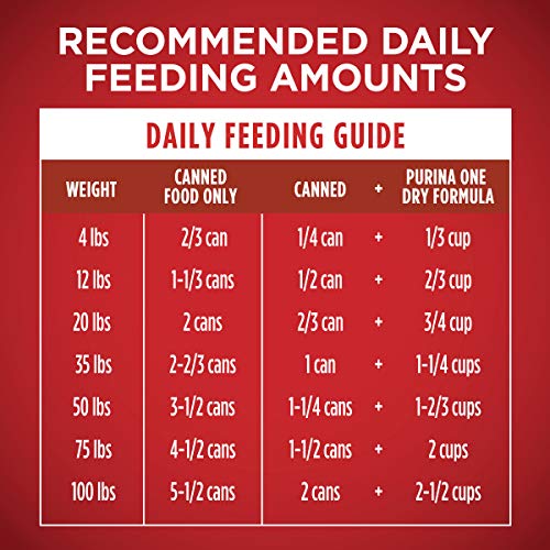 Purina ONE Tender Cuts Wet Dog Food Variety Pack
