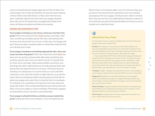 7 Steps to Perfect Puppy Training Guide Book