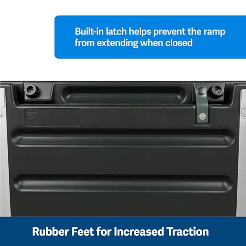 PetSafe Dog Ramp with Telescoping Design and High Traction