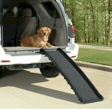 PetSafe Happy Ride Portable Pet Ramp with Siderails