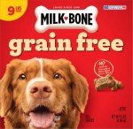 Grain-Free Dog Treats, 9 Pound - Milk-Bone