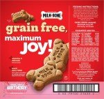 Grain-Free Dog Treats, 9 Pound - Milk-Bone