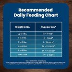 Blue Buffalo Senior Small Breed Dog Food (5lbs)