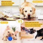 20 Pack Dog Puppy Toys - Fun, Teeth Cleaning