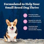 Blue Buffalo Small Breed Chicken Dog Food 13lb
