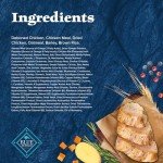 Blue Buffalo Small Breed Chicken Dog Food 13lb