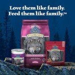 Blue Buffalo Small Breed Chicken Dog Food 13lb