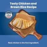 Blue Buffalo Puppy Food, Chicken and Brown Rice