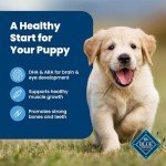 Blue Buffalo Puppy Food, Chicken and Brown Rice