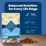Blue Buffalo Puppy Food, Chicken and Brown Rice