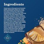 Blue Buffalo Senior Chicken Wet Dog Food (12-pack)