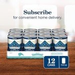 Blue Buffalo Senior Chicken Wet Dog Food (12-pack)