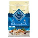 Blue Buffalo Chicken and Brown Rice Dog Food