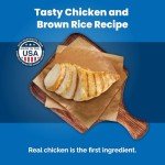 Blue Buffalo Chicken and Brown Rice Dog Food