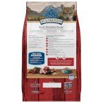 Blue Buffalo Puppy Food with Red Meat 4.5lbs