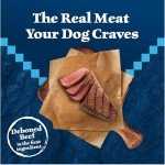 Blue Buffalo Puppy Food with Red Meat 4.5lbs