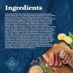 Blue Buffalo Puppy Food with Red Meat 4.5lbs