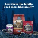 Blue Buffalo Puppy Food with Red Meat 4.5lbs