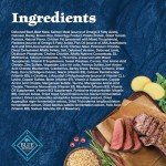 Blue Buffalo Puppy Food with Red Meat 4.5lbs
