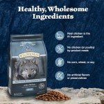 Blue Buffalo High Protein Chicken Dog Food 28lb