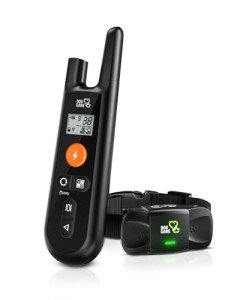 Waterproof Dog Training Collar with Remote - Upgraded