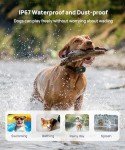 Waterproof Dog Training Collar with Remote - Upgraded