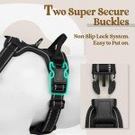 Reflective No-Pull Dog Harness
