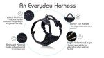 Reflective No-Pull Dog Harness