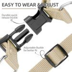 No Pull Puppy Harness with ID Tag