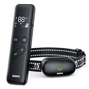 1600-ft Remote Dog Training Collar
