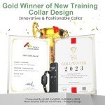 1600-ft Remote Dog Training Collar