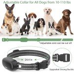 1600-ft Remote Dog Training Collar